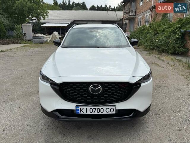 Белый Мазда СХ-5, объемом двигателя 2.49 л и пробегом 20 тыс. км за 29999 $, фото 7 на Automoto.ua