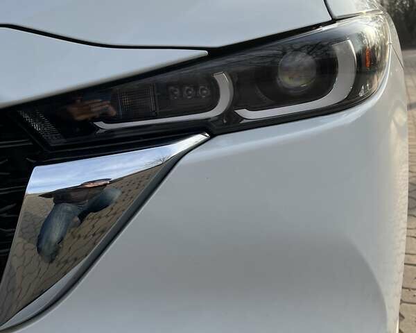 Белый Мазда СХ-5, объемом двигателя 2.49 л и пробегом 13 тыс. км за 24900 $, фото 31 на Automoto.ua