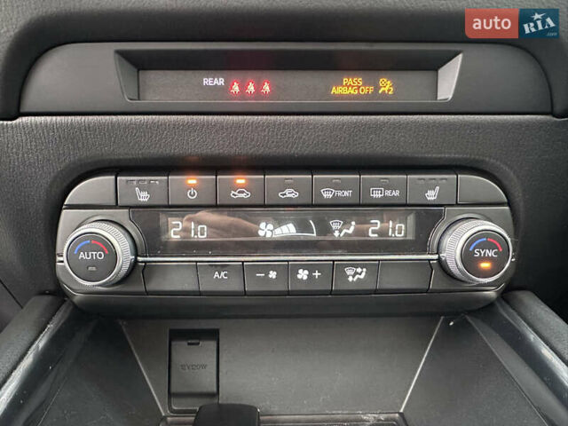 Белый Мазда СХ-5, объемом двигателя 2.49 л и пробегом 85 тыс. км за 26500 $, фото 28 на Automoto.ua