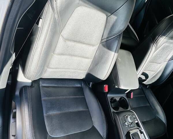 Белый Мазда СХ-5, объемом двигателя 2.49 л и пробегом 18 тыс. км за 21000 $, фото 25 на Automoto.ua