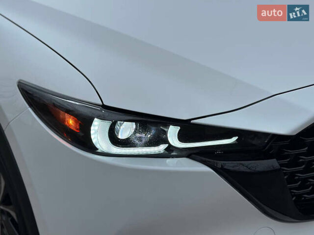 Белый Мазда СХ-5, объемом двигателя 2.5 л и пробегом 42 тыс. км за 22800 $, фото 50 на Automoto.ua