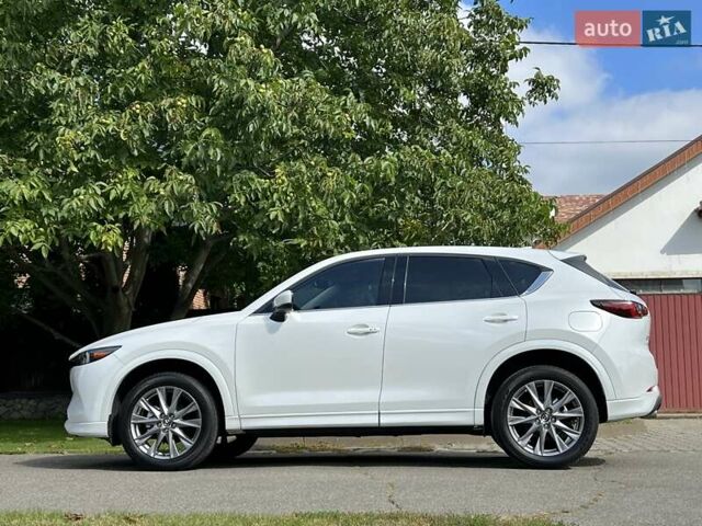Белый Мазда СХ-5, объемом двигателя 2.49 л и пробегом 17 тыс. км за 27750 $, фото 9 на Automoto.ua