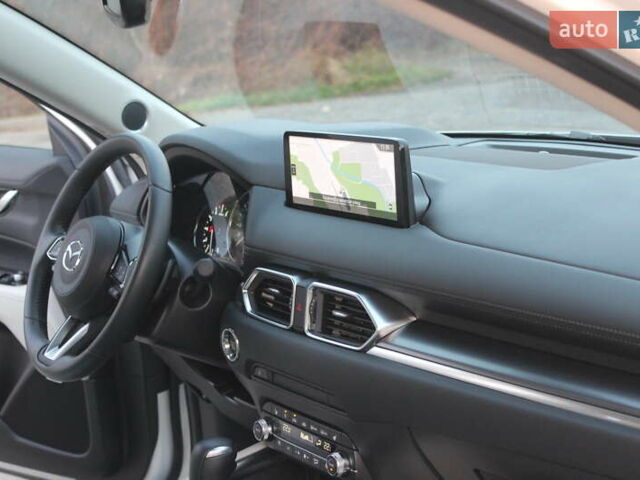 Белый Мазда СХ-5, объемом двигателя 2.49 л и пробегом 41 тыс. км за 28999 $, фото 39 на Automoto.ua