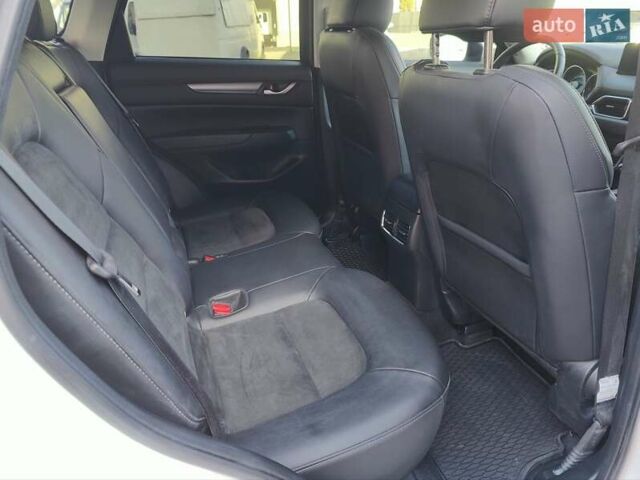 Белый Мазда СХ-5, объемом двигателя 2.49 л и пробегом 34 тыс. км за 23300 $, фото 11 на Automoto.ua