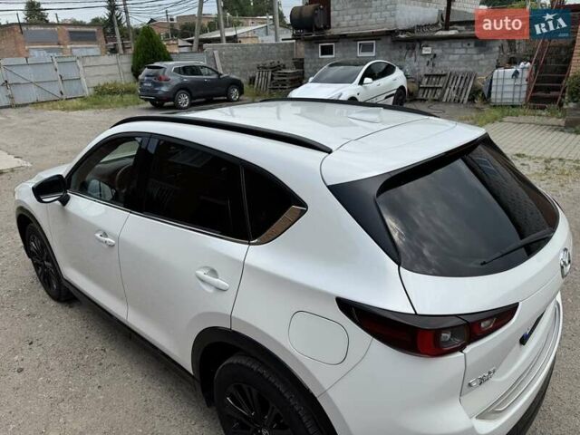 Белый Мазда СХ-5, объемом двигателя 2.49 л и пробегом 20 тыс. км за 29999 $, фото 18 на Automoto.ua