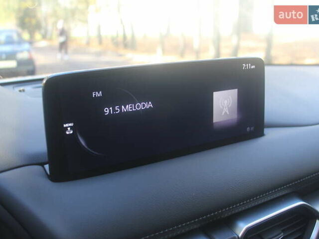 Білий Мазда СХ-5, об'ємом двигуна 2.49 л та пробігом 12 тис. км за 21700 $, фото 16 на Automoto.ua