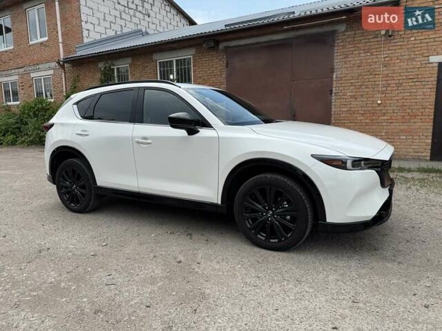 Белый Мазда СХ-5, объемом двигателя 2.49 л и пробегом 20 тыс. км за 29999 $, фото 3 на Automoto.ua