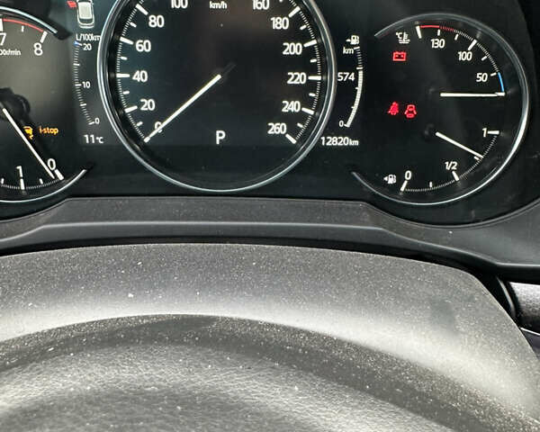 Білий Мазда СХ-5, об'ємом двигуна 2.49 л та пробігом 12 тис. км за 20500 $, фото 8 на Automoto.ua