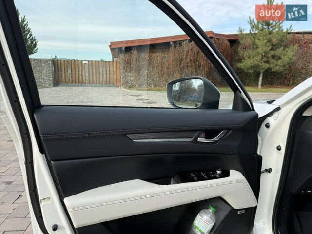 Белый Мазда СХ-5, объемом двигателя 2.49 л и пробегом 12 тыс. км за 26900 $, фото 22 на Automoto.ua