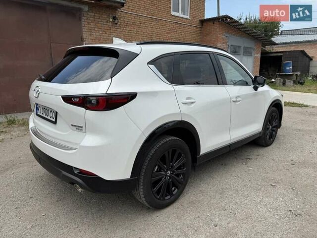 Белый Мазда СХ-5, объемом двигателя 2.49 л и пробегом 20 тыс. км за 29999 $, фото 22 на Automoto.ua