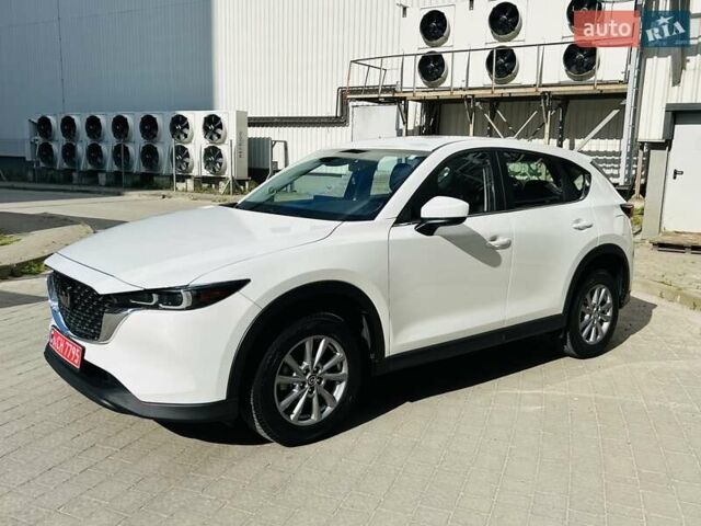 Белый Мазда СХ-5, объемом двигателя 2.49 л и пробегом 18 тыс. км за 21000 $, фото 2 на Automoto.ua