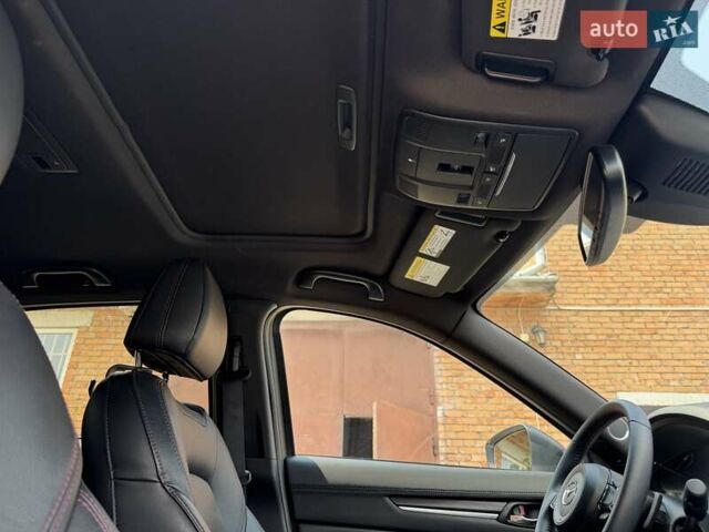 Белый Мазда СХ-5, объемом двигателя 2.49 л и пробегом 20 тыс. км за 29999 $, фото 30 на Automoto.ua