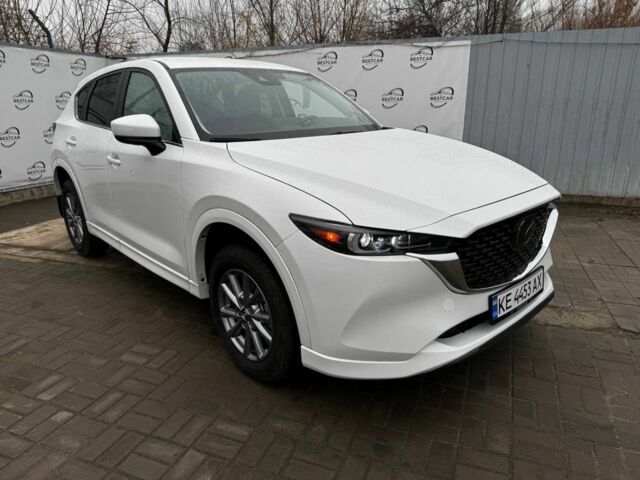 Белый Мазда СХ-5, объемом двигателя 2.5 л и пробегом 6 тыс. км за 24500 $, фото 16 на Automoto.ua