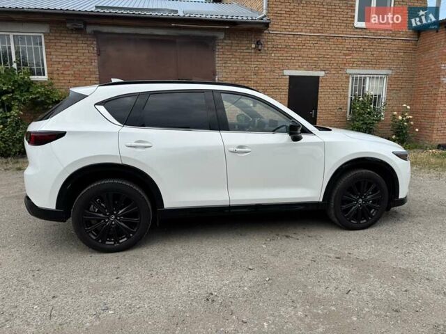 Белый Мазда СХ-5, объемом двигателя 2.49 л и пробегом 20 тыс. км за 29999 $, фото 4 на Automoto.ua