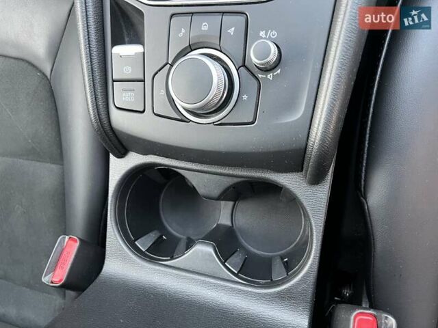 Белый Мазда СХ-5, объемом двигателя 2.49 л и пробегом 13 тыс. км за 24900 $, фото 77 на Automoto.ua