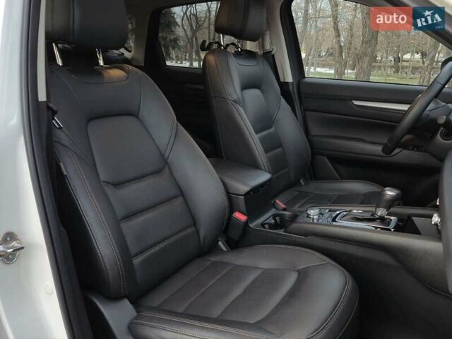 Белый Мазда СХ-5, объемом двигателя 2.5 л и пробегом 20 тыс. км за 26399 $, фото 20 на Automoto.ua