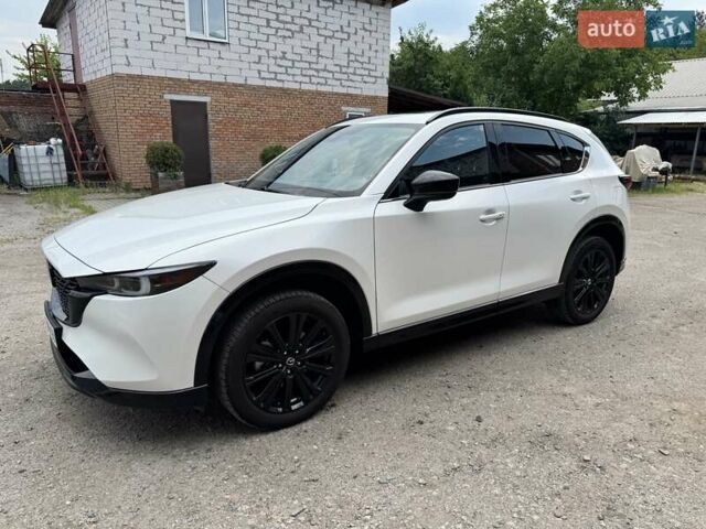 Белый Мазда СХ-5, объемом двигателя 2.49 л и пробегом 20 тыс. км за 29999 $, фото 13 на Automoto.ua