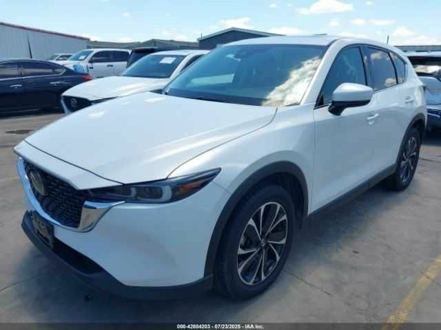 Білий Мазда СХ-5, об'ємом двигуна 2.5 л та пробігом 61 тис. км за 18499 $, фото 2 на Automoto.ua