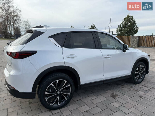 Белый Мазда СХ-5, объемом двигателя 2.49 л и пробегом 12 тыс. км за 26900 $, фото 11 на Automoto.ua