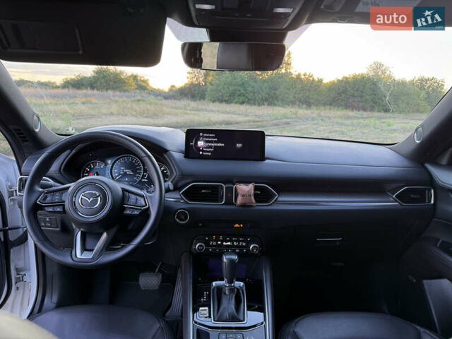 Белый Мазда СХ-5, объемом двигателя 2.49 л и пробегом 22 тыс. км за 29500 $, фото 14 на Automoto.ua