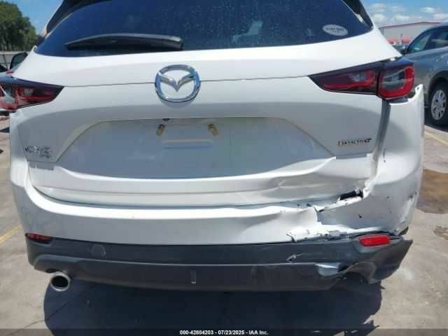 Білий Мазда СХ-5, об'ємом двигуна 2.5 л та пробігом 61 тис. км за 18499 $, фото 4 на Automoto.ua