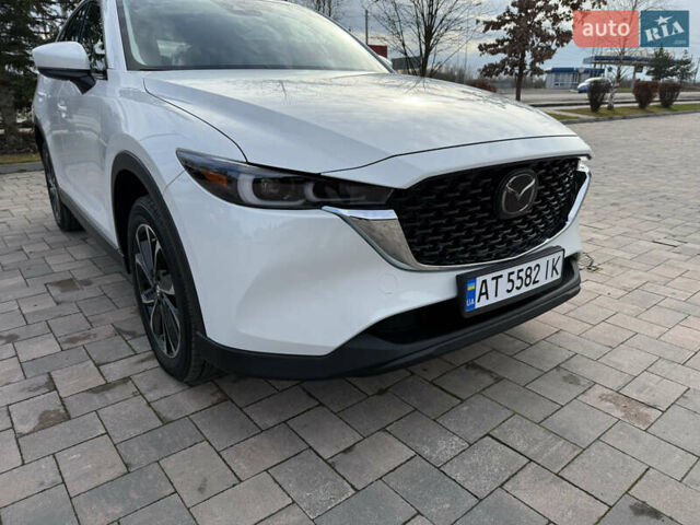 Белый Мазда СХ-5, объемом двигателя 2.49 л и пробегом 12 тыс. км за 26900 $, фото 20 на Automoto.ua