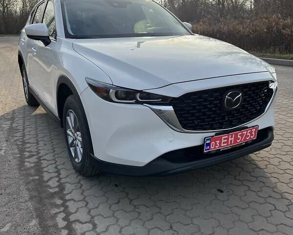 Белый Мазда СХ-5, объемом двигателя 2.49 л и пробегом 13 тыс. км за 24900 $, фото 18 на Automoto.ua