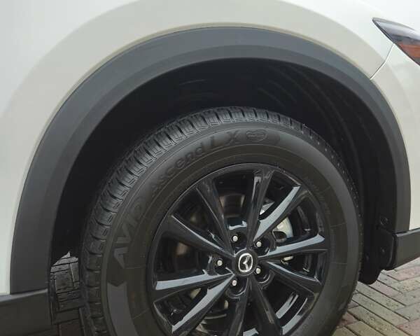 Белый Мазда СХ-5, объемом двигателя 2.49 л и пробегом 52 тыс. км за 22800 $, фото 13 на Automoto.ua