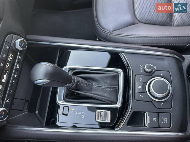 Белый Мазда СХ-5, объемом двигателя 2.49 л и пробегом 45 тыс. км за 35499 $, фото 7 на Automoto.ua