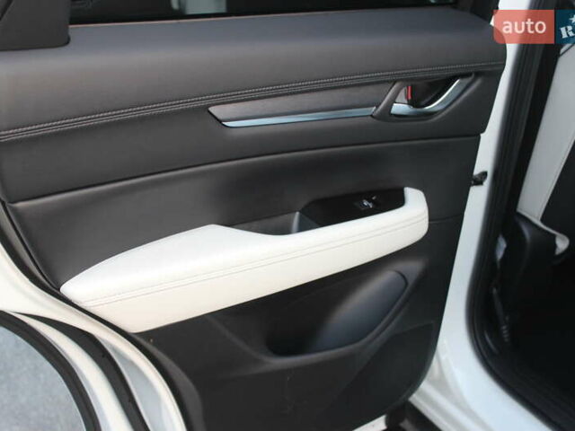 Белый Мазда СХ-5, объемом двигателя 2.49 л и пробегом 41 тыс. км за 28999 $, фото 33 на Automoto.ua