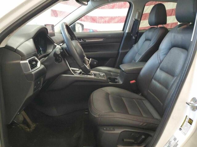Белый Мазда СХ-5, объемом двигателя 2.5 л и пробегом 53 тыс. км за 6500 $, фото 6 на Automoto.ua