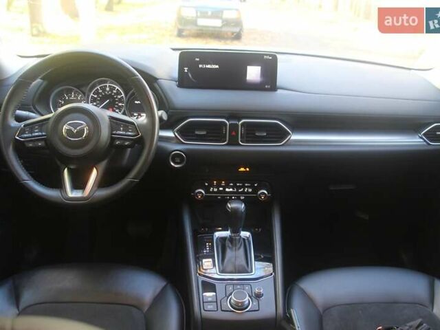 Білий Мазда СХ-5, об'ємом двигуна 2.49 л та пробігом 12 тис. км за 21700 $, фото 11 на Automoto.ua