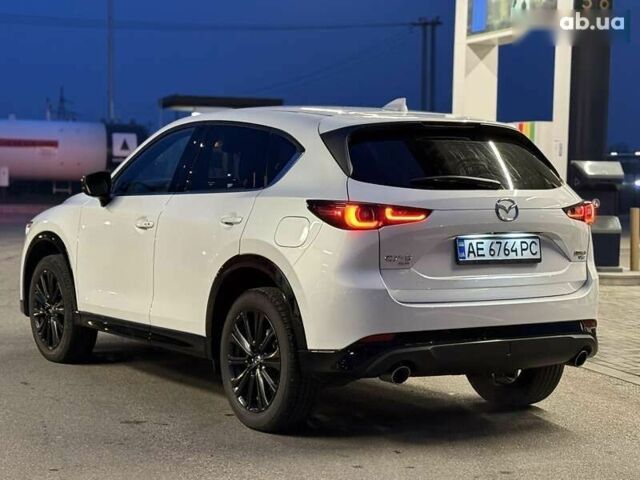 Белый Мазда СХ-5, объемом двигателя 2.5 л и пробегом 14 тыс. км за 26999 $, фото 17 на Automoto.ua