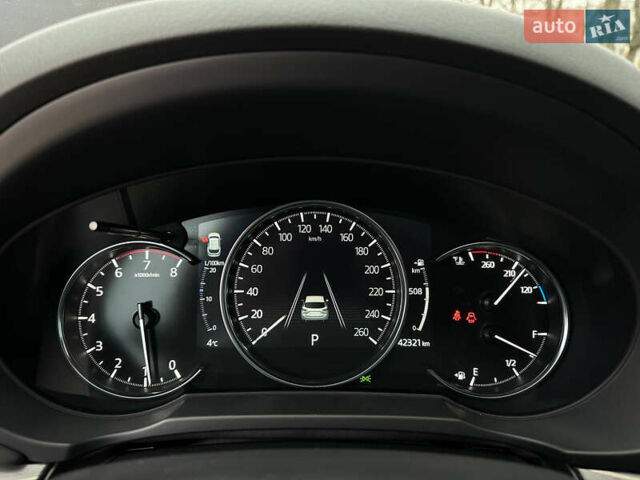 Белый Мазда СХ-5, объемом двигателя 2.5 л и пробегом 42 тыс. км за 22800 $, фото 25 на Automoto.ua