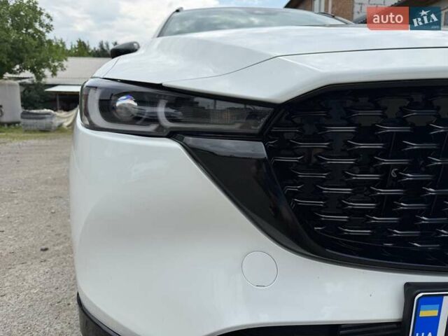 Белый Мазда СХ-5, объемом двигателя 2.49 л и пробегом 20 тыс. км за 29999 $, фото 8 на Automoto.ua