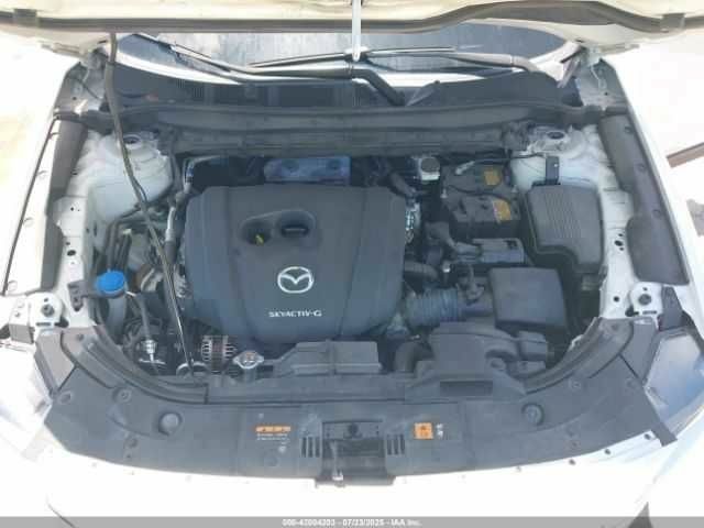 Білий Мазда СХ-5, об'ємом двигуна 2.5 л та пробігом 61 тис. км за 18499 $, фото 9 на Automoto.ua