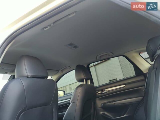 Белый Мазда СХ-5, объемом двигателя 2.49 л и пробегом 34 тыс. км за 23300 $, фото 8 на Automoto.ua