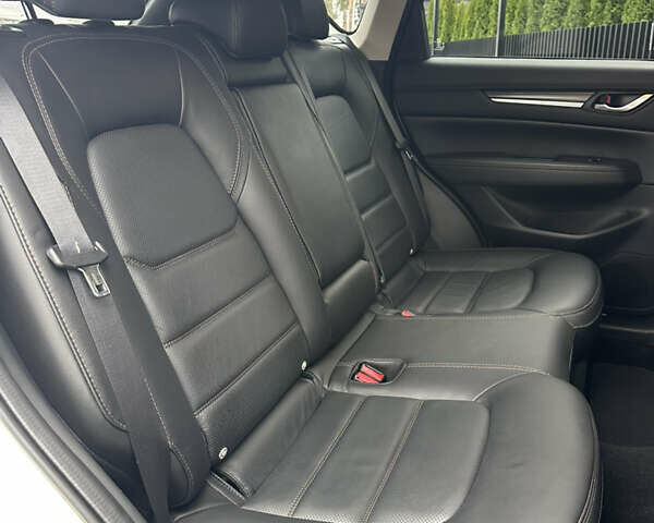 Белый Мазда СХ-5, объемом двигателя 2.49 л и пробегом 85 тыс. км за 26500 $, фото 38 на Automoto.ua