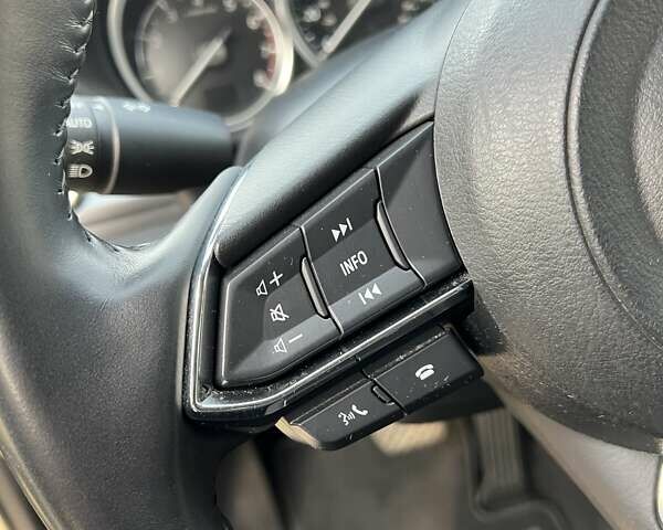 Белый Мазда СХ-5, объемом двигателя 2.49 л и пробегом 13 тыс. км за 24900 $, фото 42 на Automoto.ua