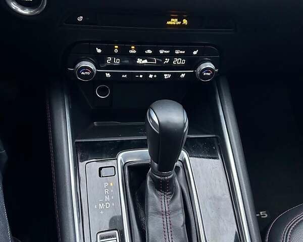 Білий Мазда СХ-5, об'ємом двигуна 2.49 л та пробігом 21 тис. км за 25800 $, фото 14 на Automoto.ua