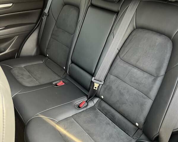 Белый Мазда СХ-5, объемом двигателя 2.49 л и пробегом 13 тыс. км за 24900 $, фото 107 на Automoto.ua