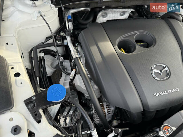 Белый Мазда СХ-5, объемом двигателя 2.49 л и пробегом 12 тыс. км за 26900 $, фото 57 на Automoto.ua