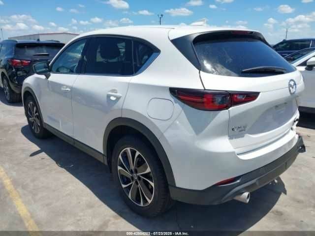 Білий Мазда СХ-5, об'ємом двигуна 2.5 л та пробігом 61 тис. км за 18499 $, фото 3 на Automoto.ua