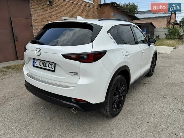 Белый Мазда СХ-5, объемом двигателя 2.49 л и пробегом 20 тыс. км за 29999 $, фото 24 на Automoto.ua