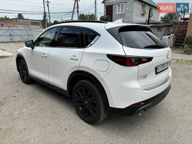 Белый Мазда СХ-5, объемом двигателя 2.49 л и пробегом 20 тыс. км за 29999 $, фото 16 на Automoto.ua