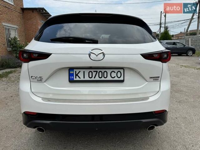 Белый Мазда СХ-5, объемом двигателя 2.49 л и пробегом 20 тыс. км за 29999 $, фото 19 на Automoto.ua