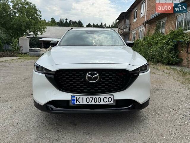 Белый Мазда СХ-5, объемом двигателя 2.49 л и пробегом 20 тыс. км за 29999 $, фото 6 на Automoto.ua