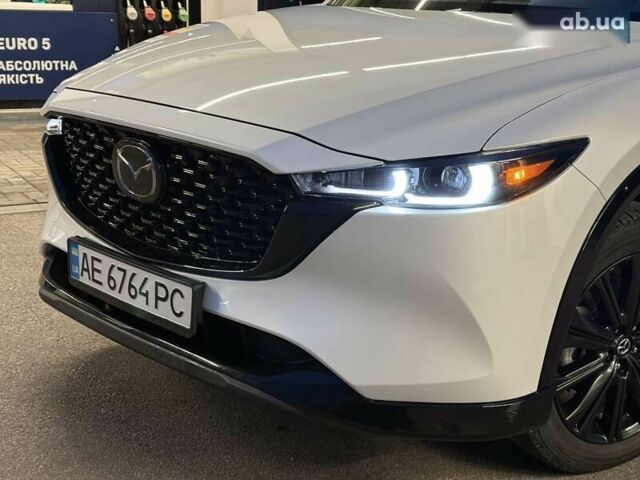 Белый Мазда СХ-5, объемом двигателя 2.5 л и пробегом 14 тыс. км за 26999 $, фото 6 на Automoto.ua