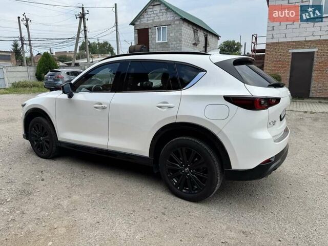 Белый Мазда СХ-5, объемом двигателя 2.49 л и пробегом 20 тыс. км за 29999 $, фото 15 на Automoto.ua