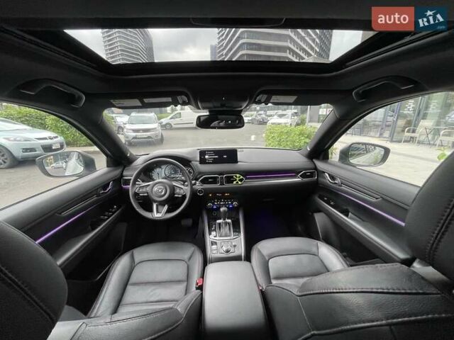Белый Мазда СХ-5, объемом двигателя 2.5 л и пробегом 63 тыс. км за 29500 $, фото 17 на Automoto.ua